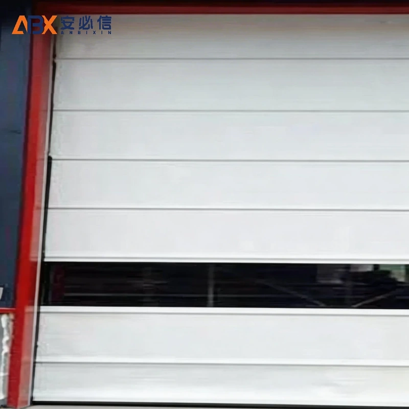 漯河市自动快速门