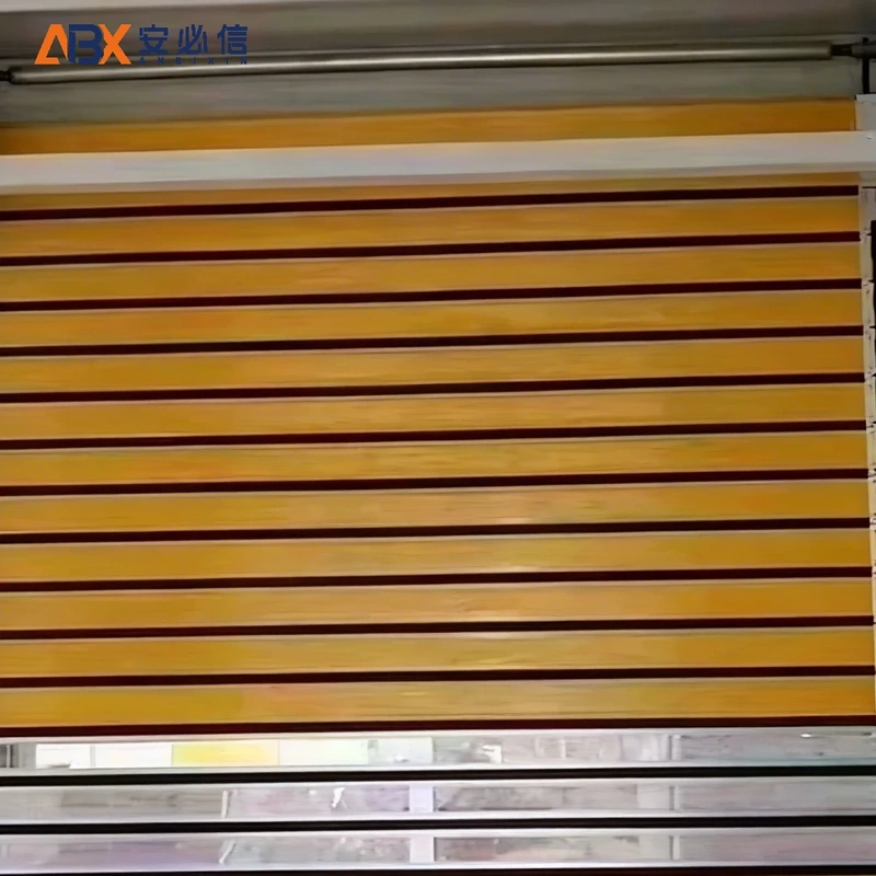 漯河市感应高速门